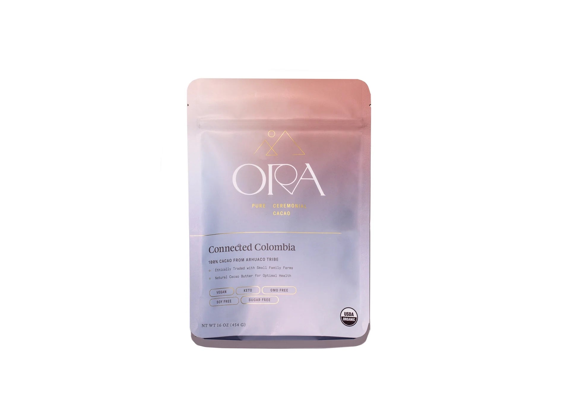 Ora Organic Ceremonial Cacao