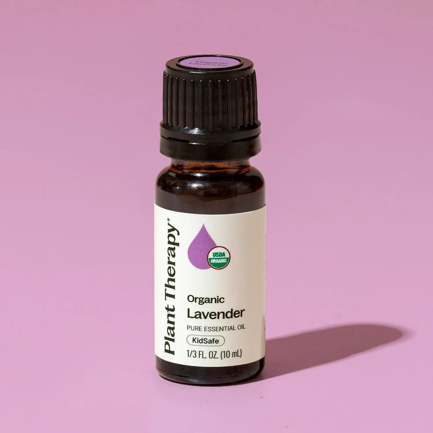 Plant Therapy Organic Lavender Essential Oil 10 mL