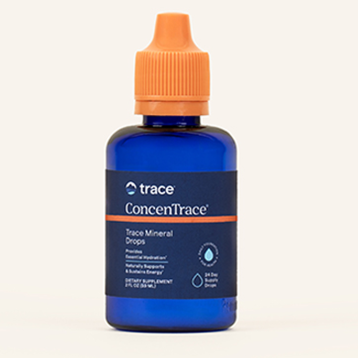 Trace Concentrace Trace Mineral Drops