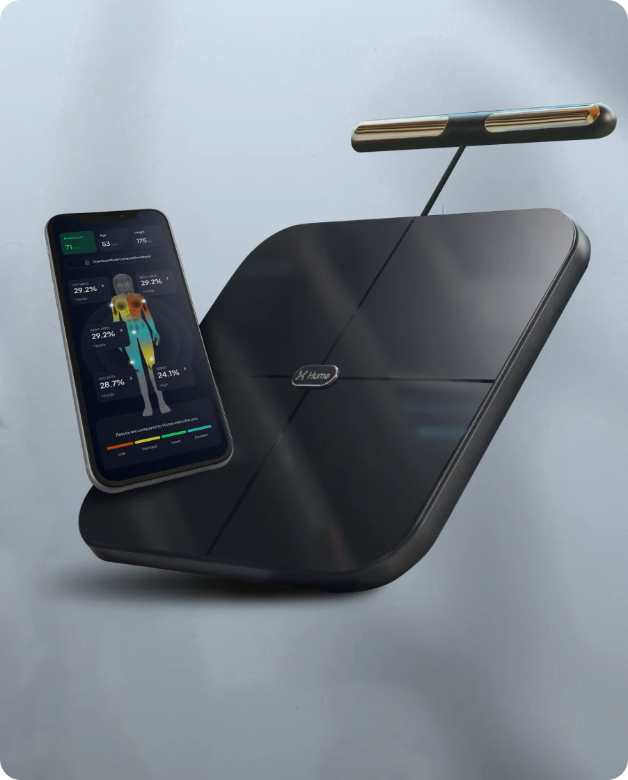 HumeHealth Body Pod