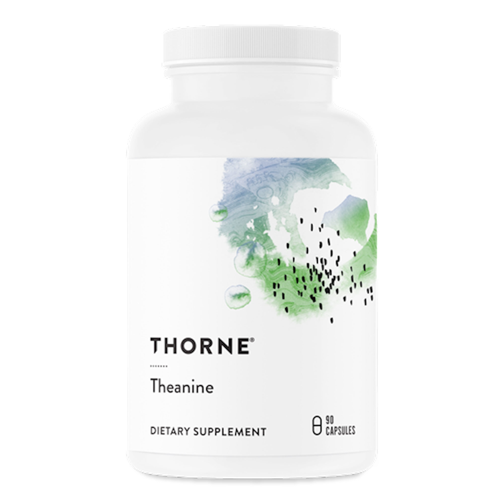 Thorne Theanine 90 caps