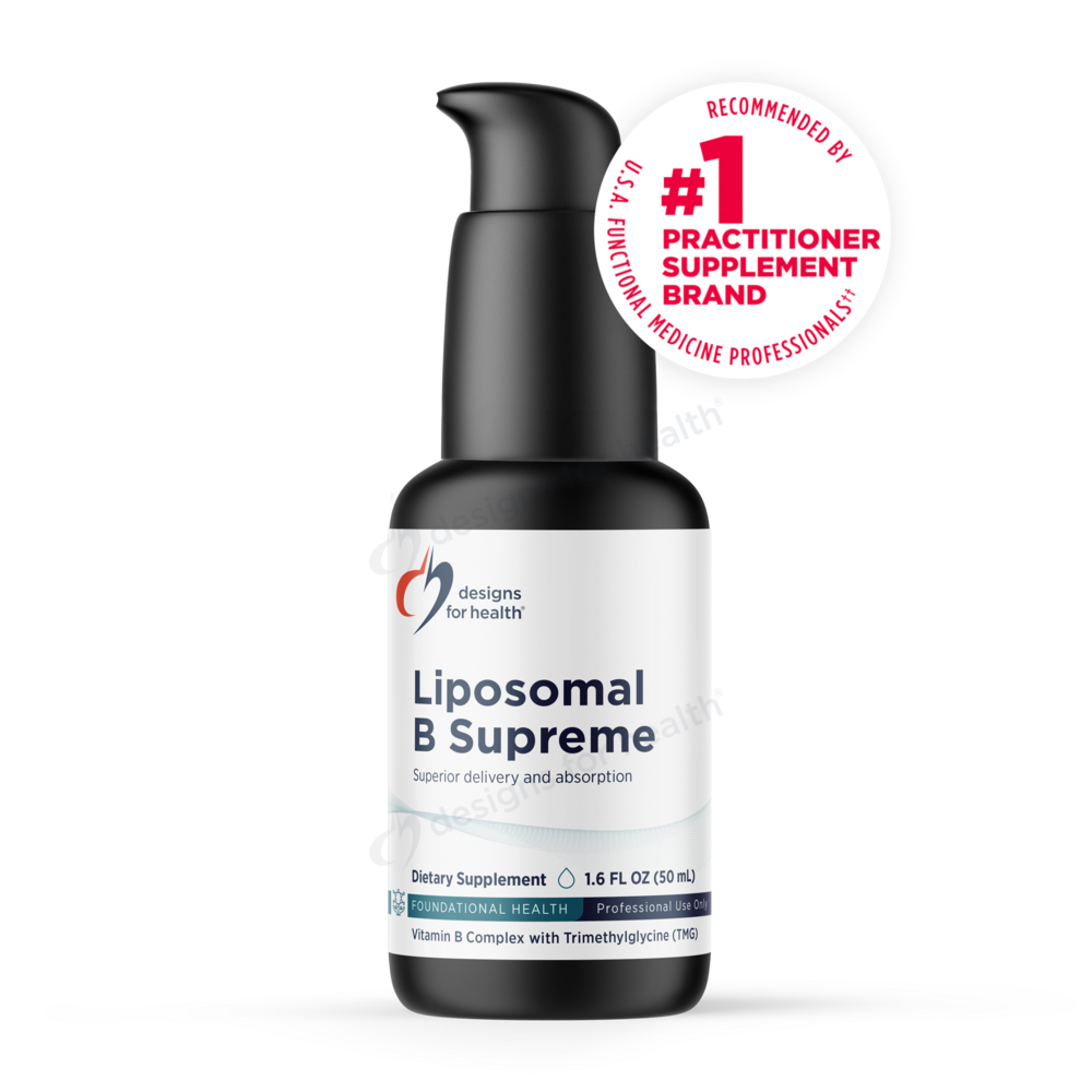 Designs for Health Liposomal B Supreme