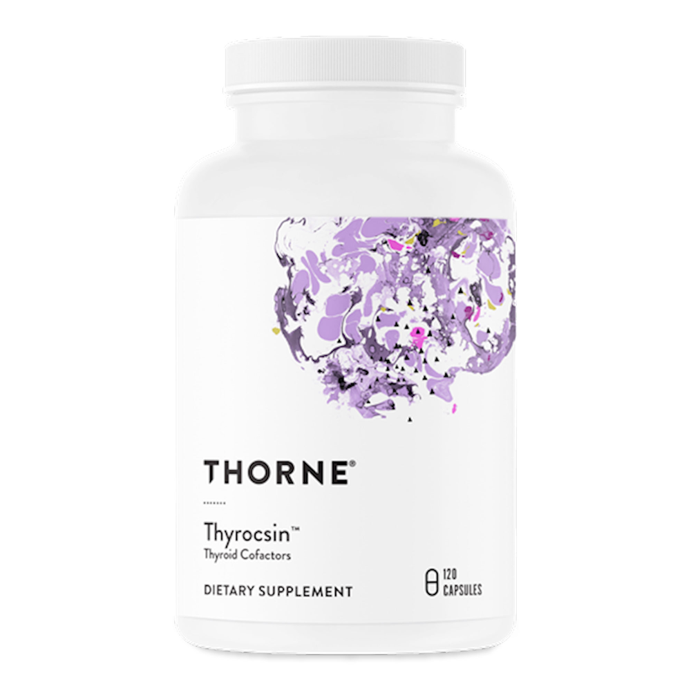 Thorne Thyrocsin 120caps