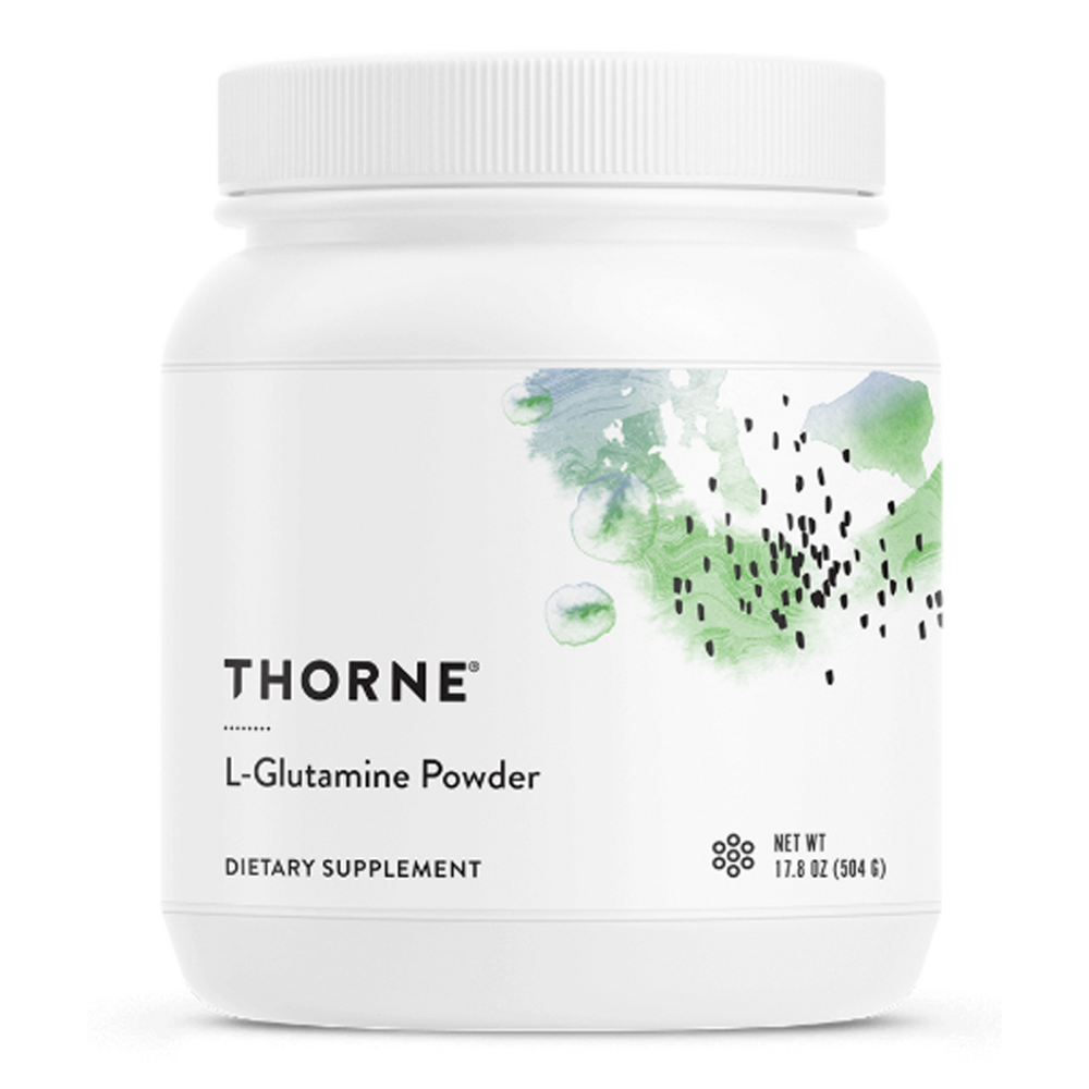 Thorne L-Glutamine Powder 17.8 oz