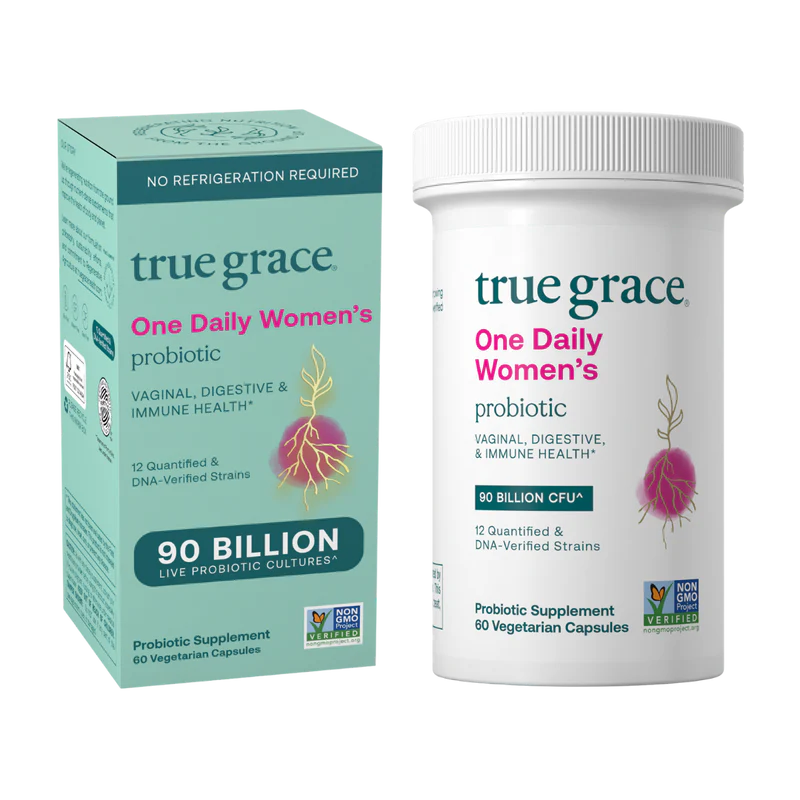 True Grace One Daily Women's Probiotic