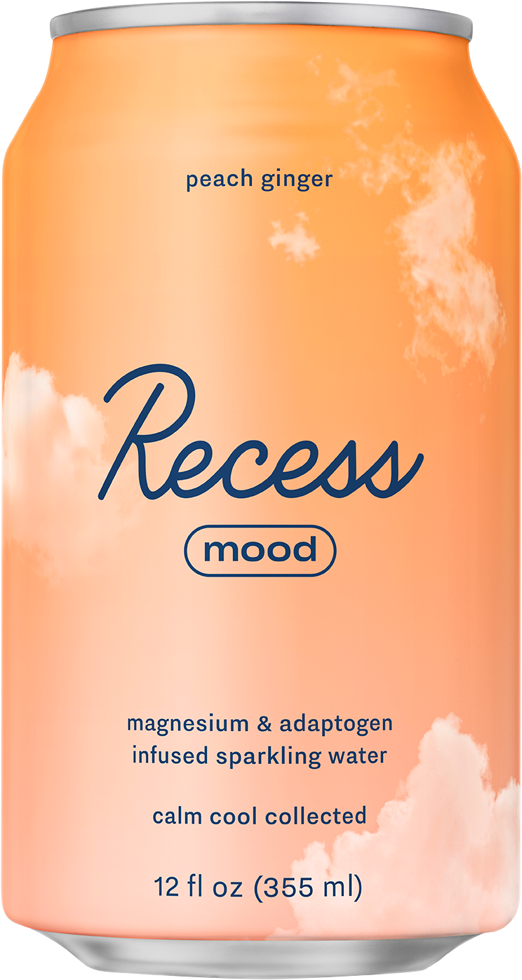 Recess Peach Ginger Mood