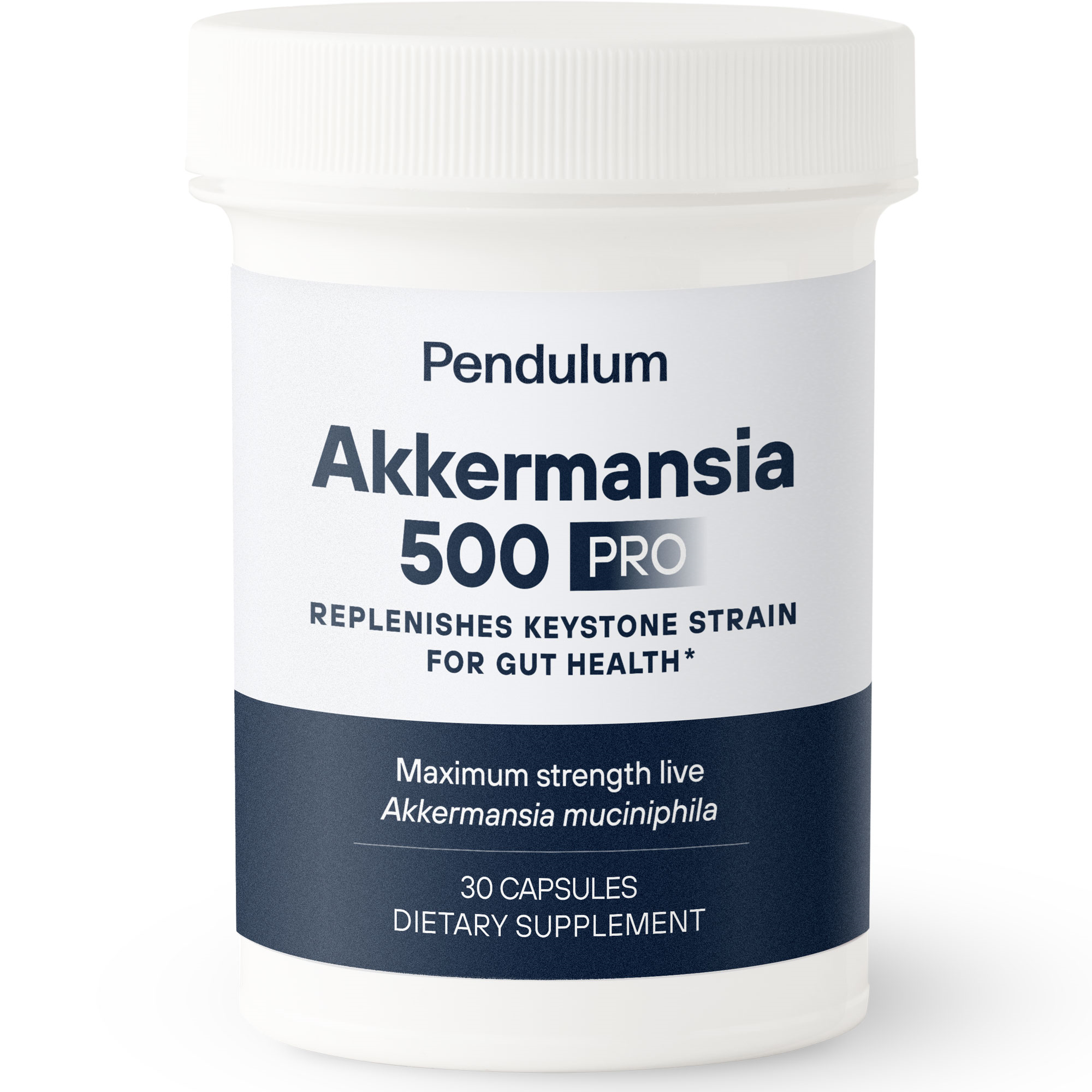 Pendulum Akkermansia 500 Pro 30 caps
