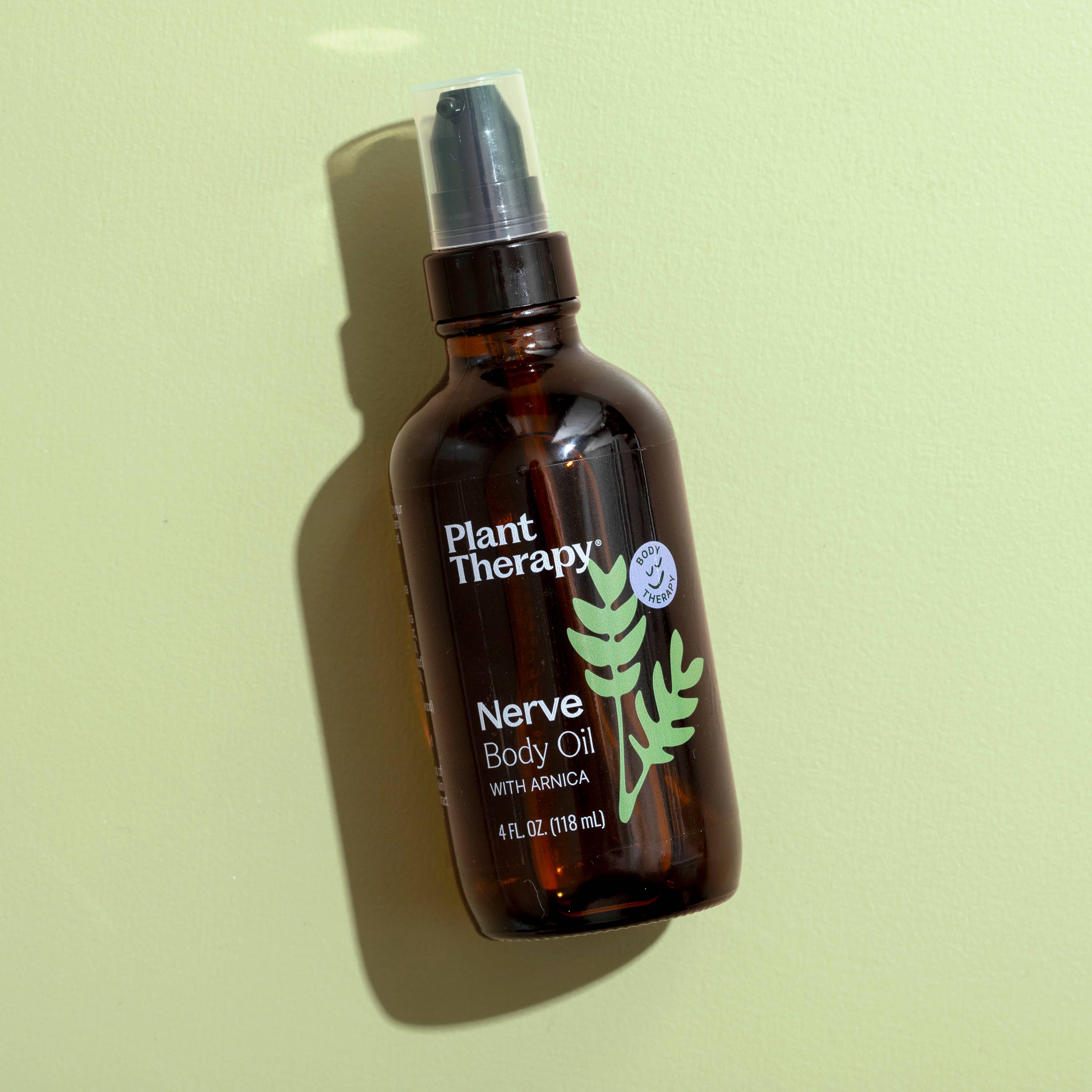 Plant Therapy Nerve Body Oil with Arnica