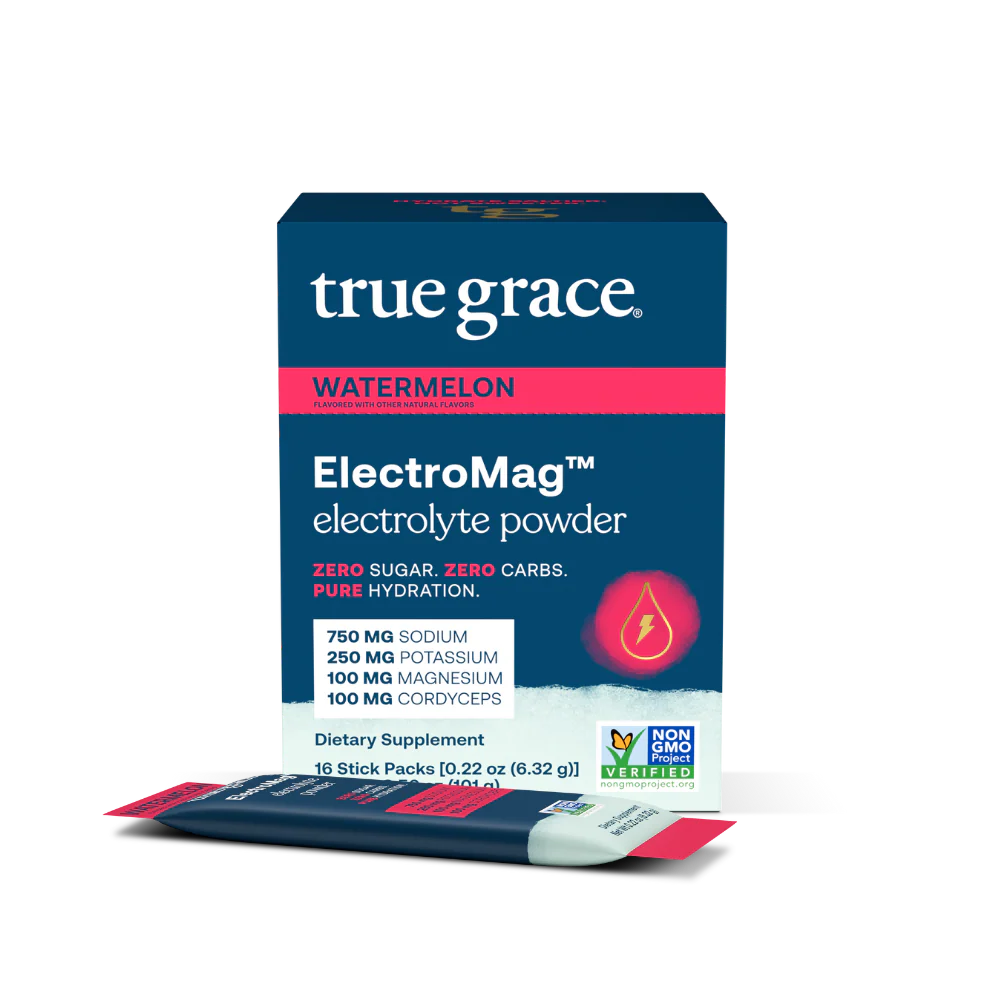 True Grace Electromag Powder 16 Packets