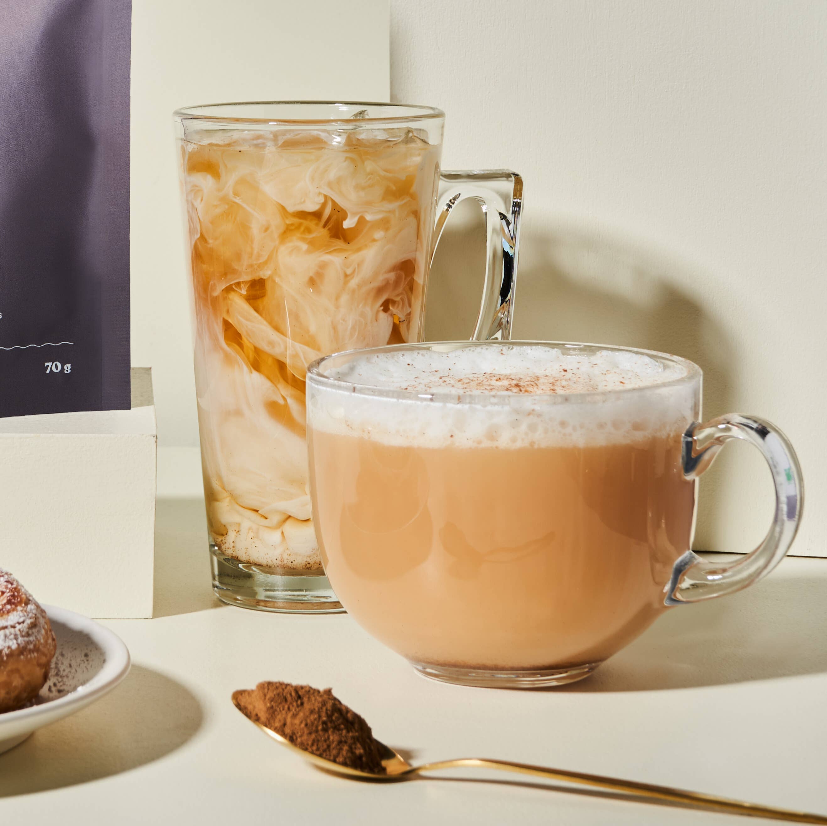 Lake & Oak Chai Mylk - Superfood Latte Blend