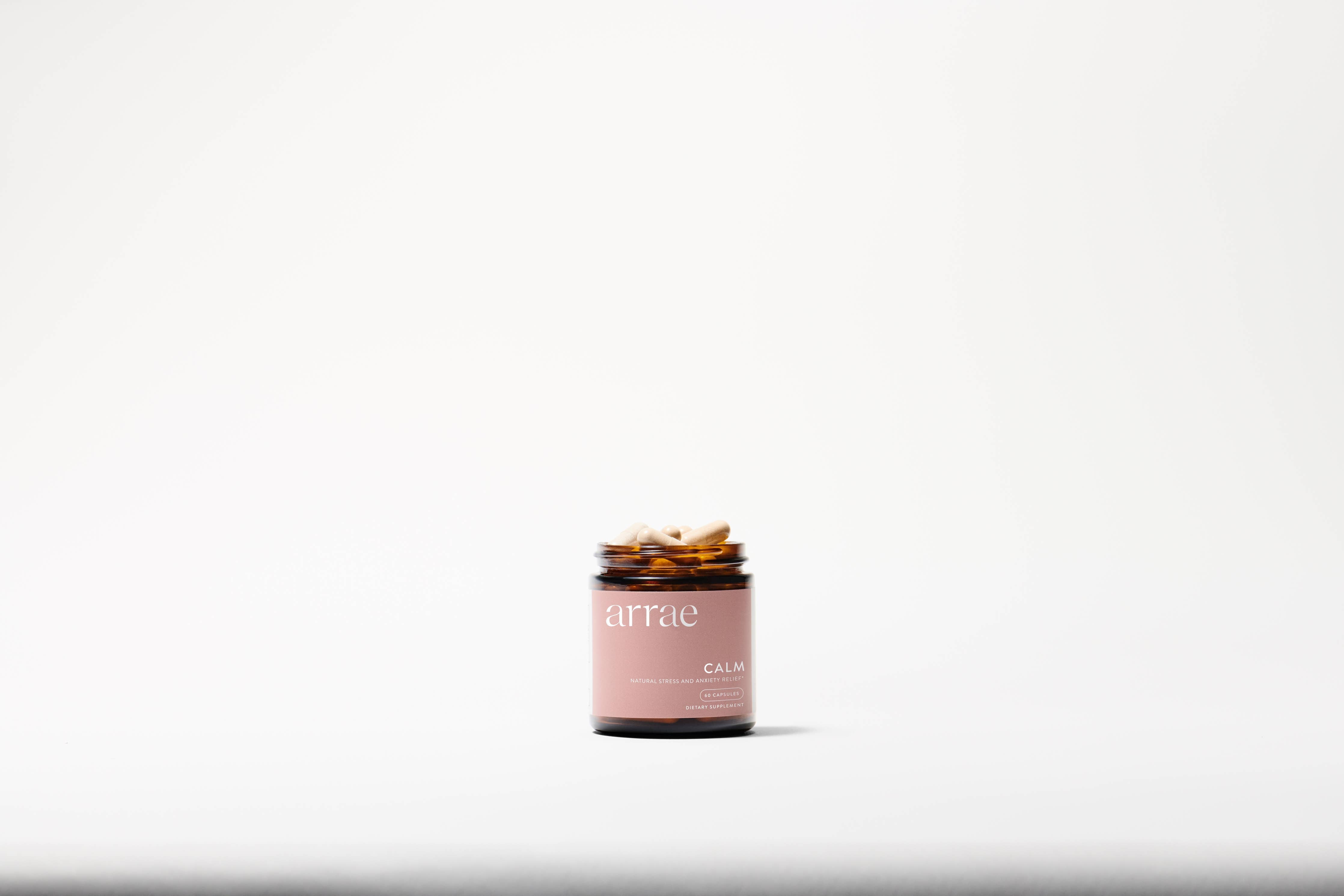 Arrae Calm Capsules