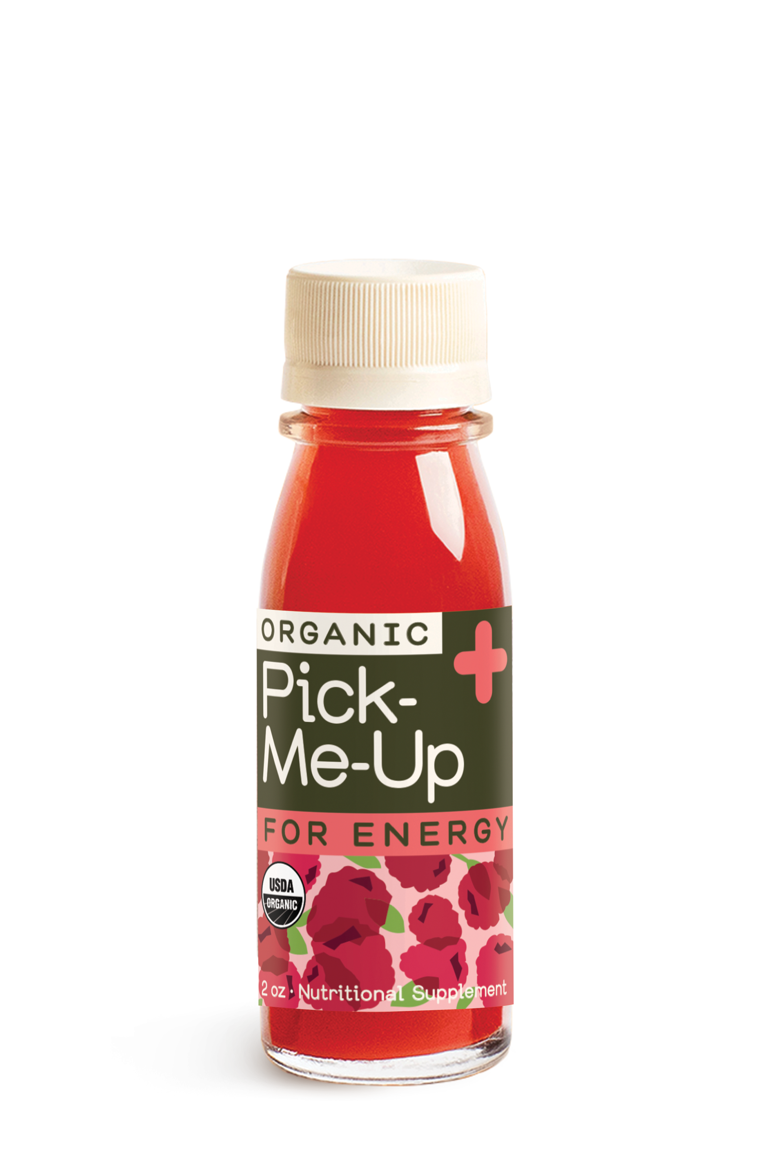 Greenhouse Pick-Me-Up Wellness Shot for Energy