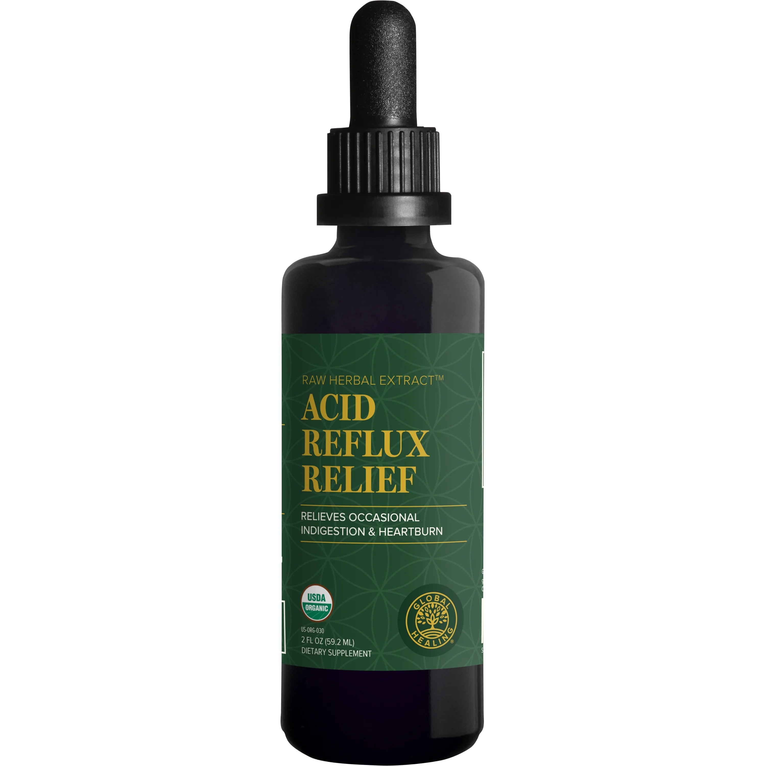 Global Healing Acid Reflux Relief
