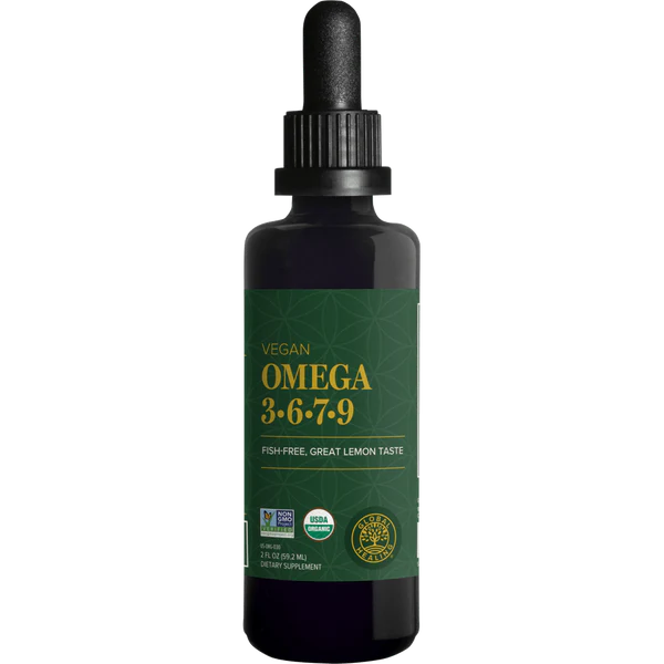 Global Healing Omega 3.6.7.9 2oz