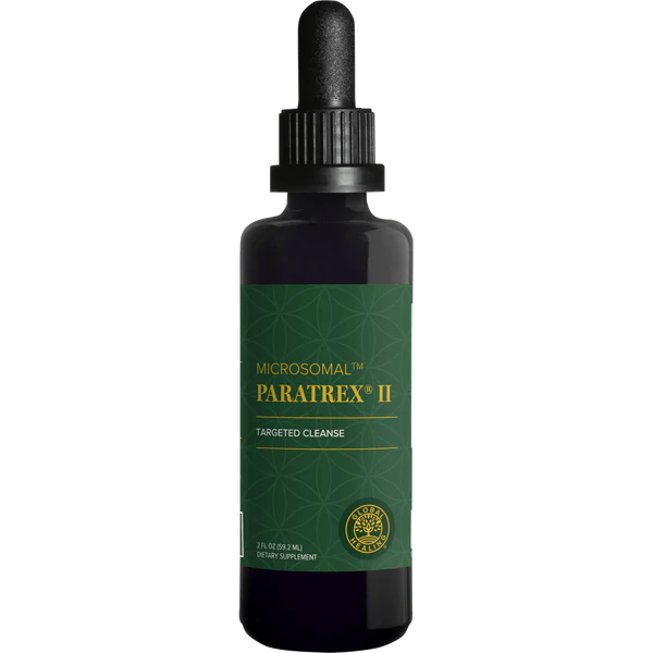 Global Healing Paratex II 2oz