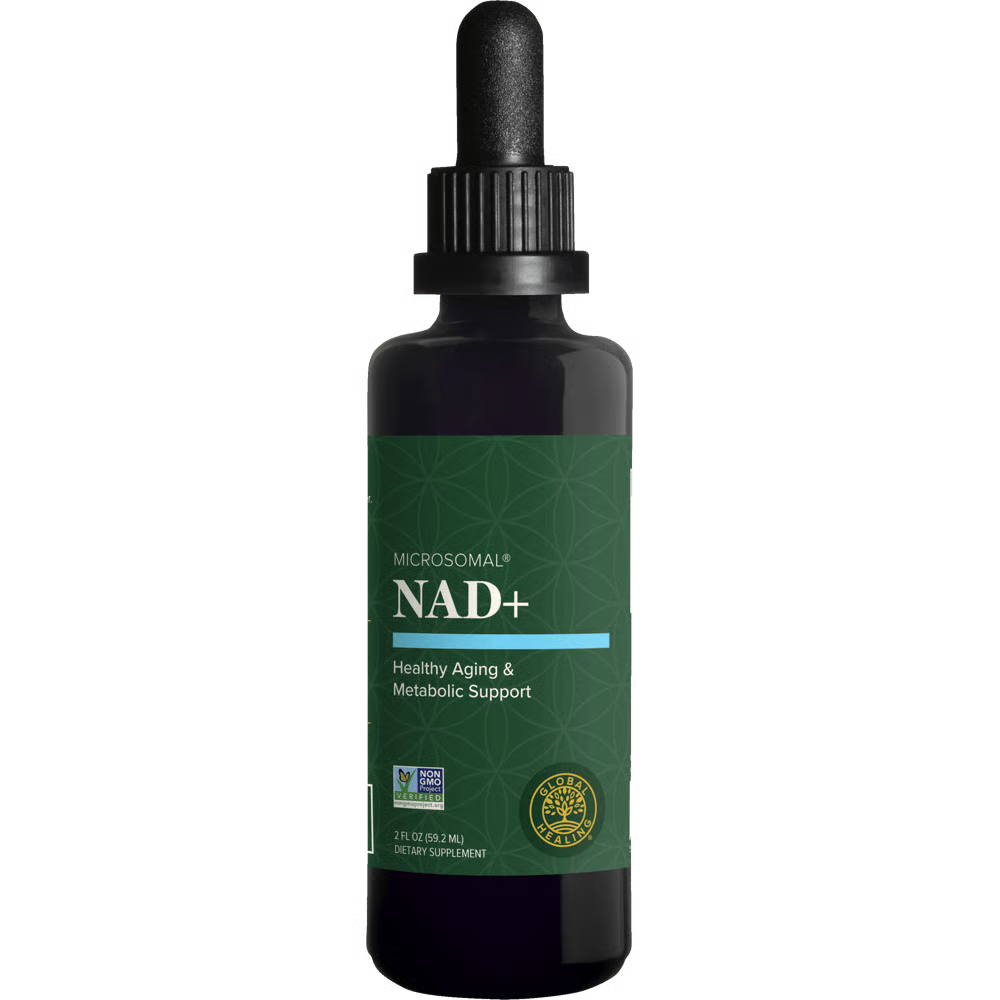 Global Healing NAD+ 2 fl oz