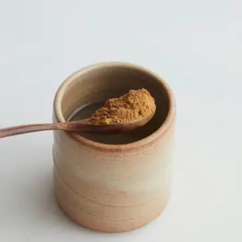 Mud\wtr Latte