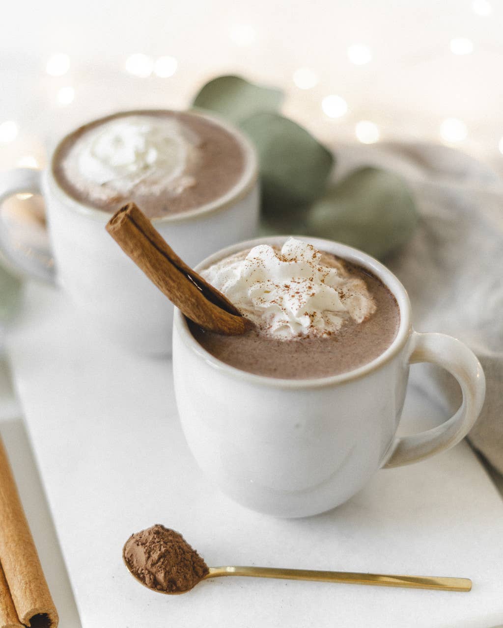 Lake & Oak Super Cocoa - Superfood Latte Blend