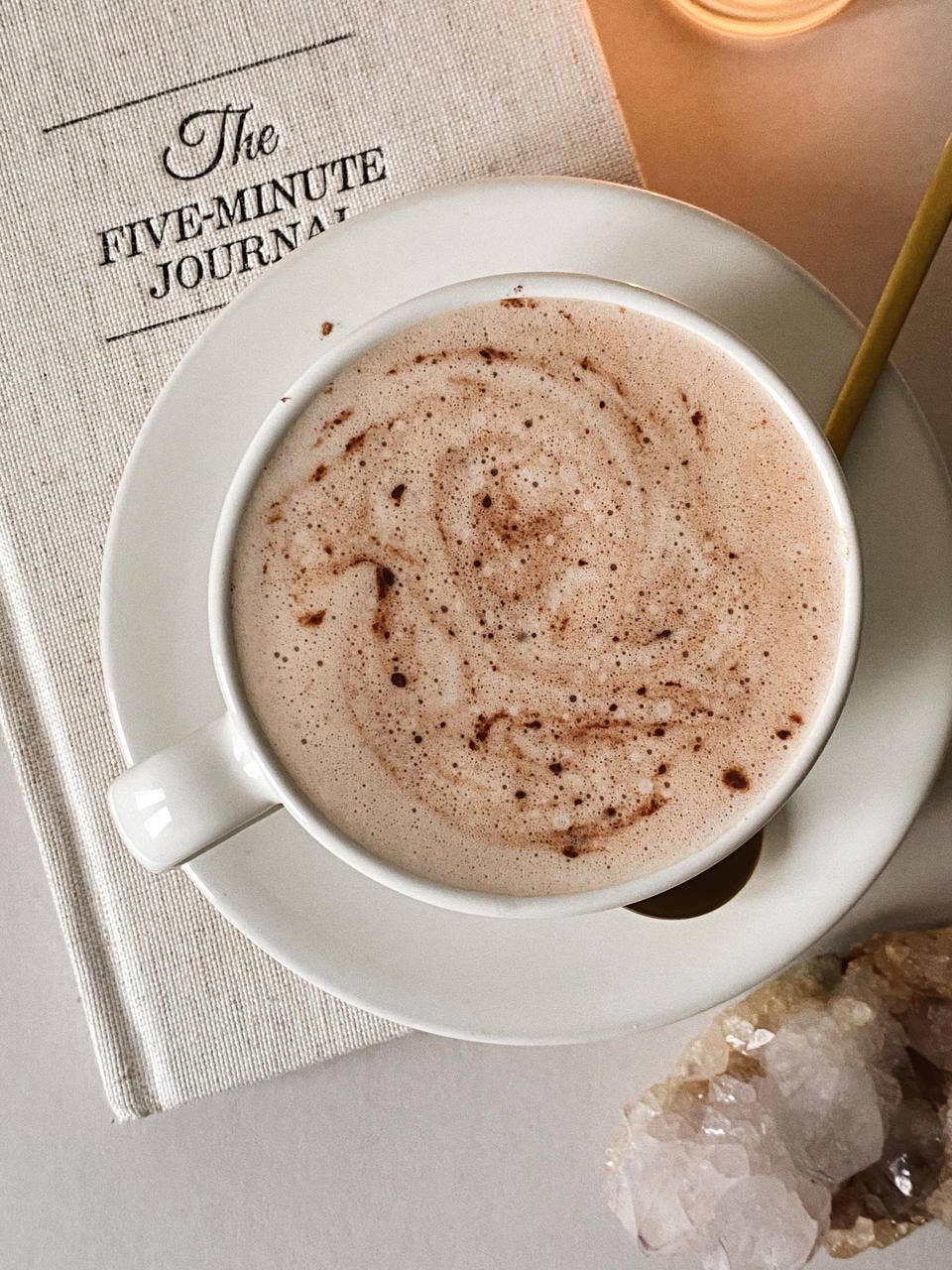 Lake & Oak Super Cocoa - Superfood Latte Blend