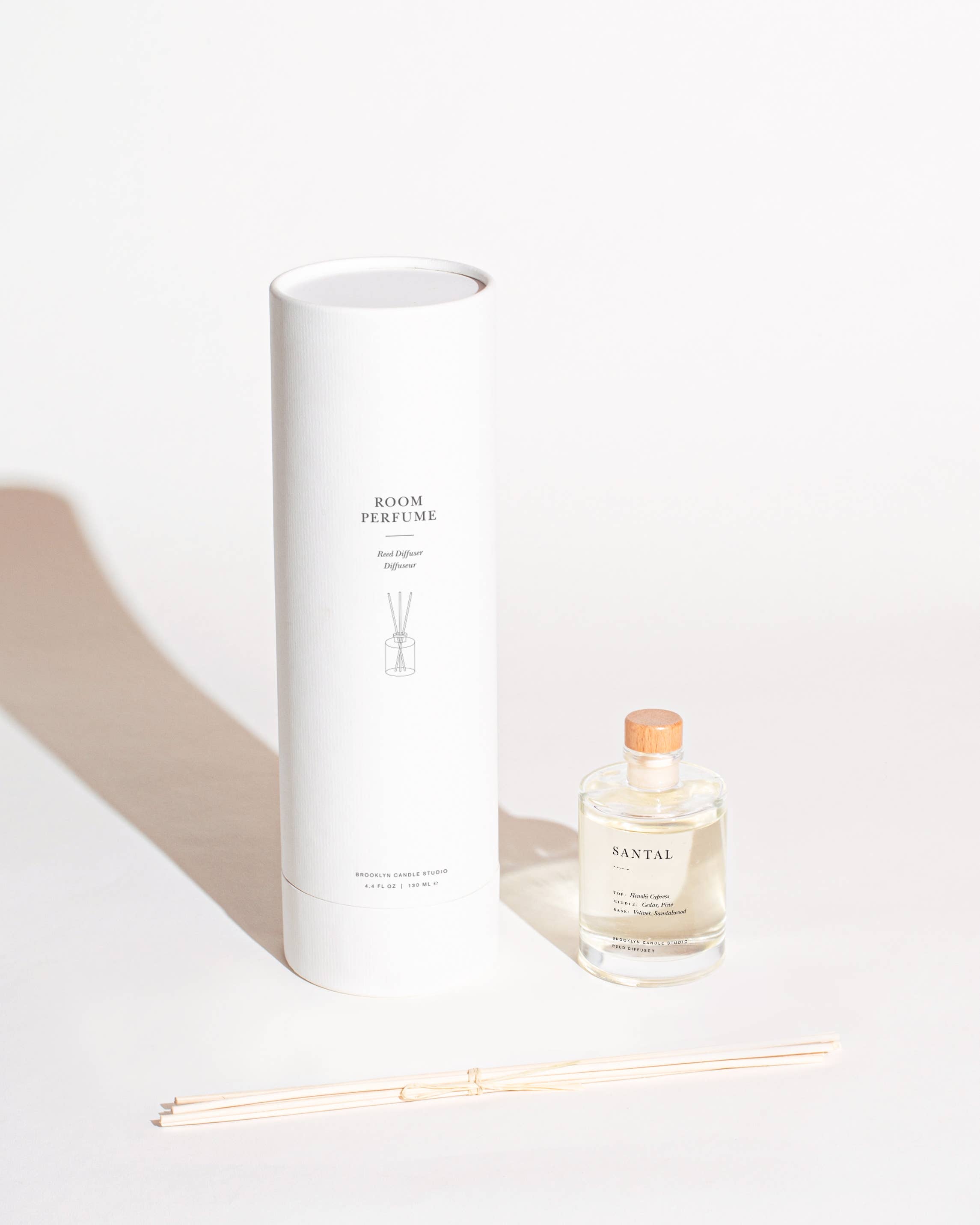 Brooklyn Candle Studio Santal Reed Diffuser