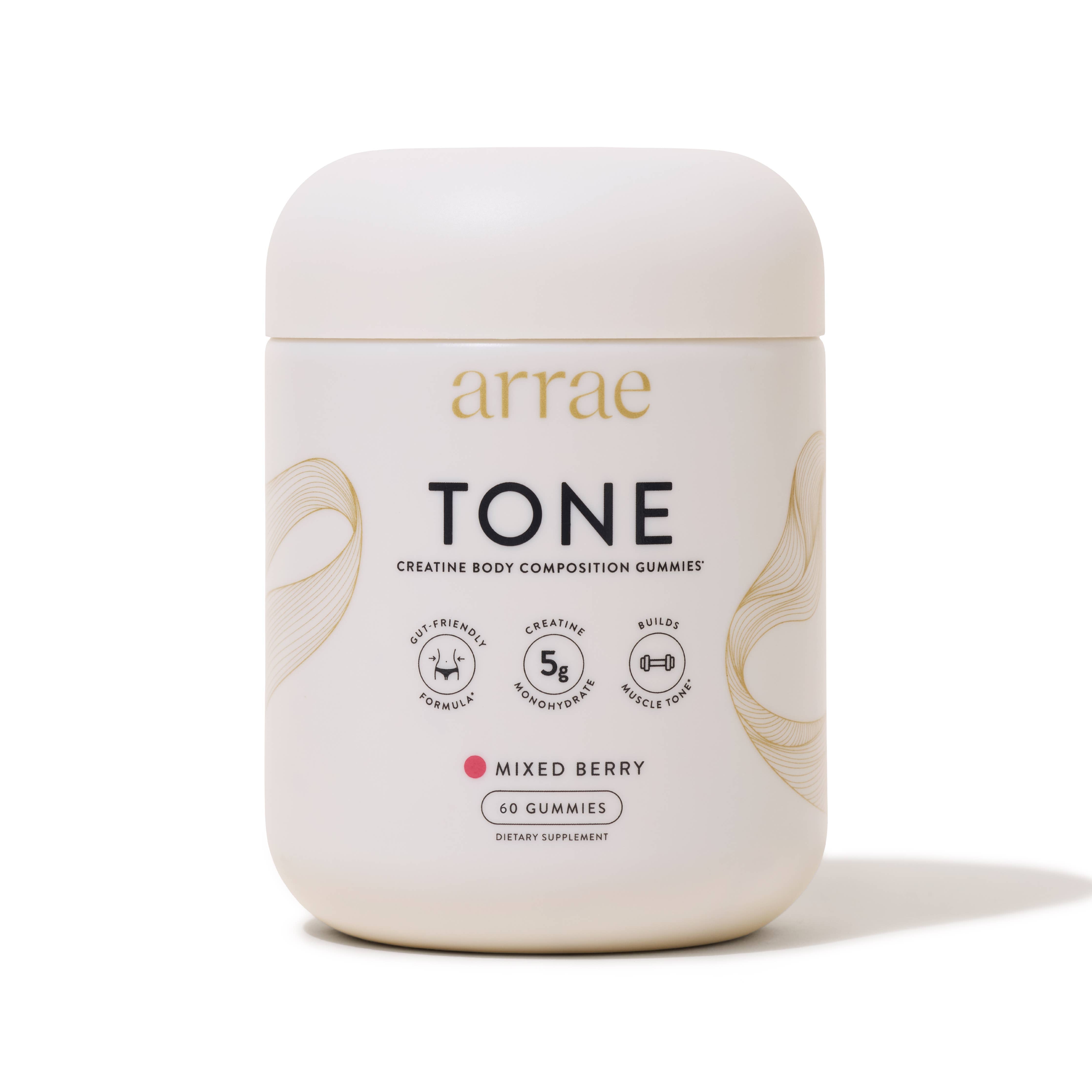 Arrae Tone Gummies