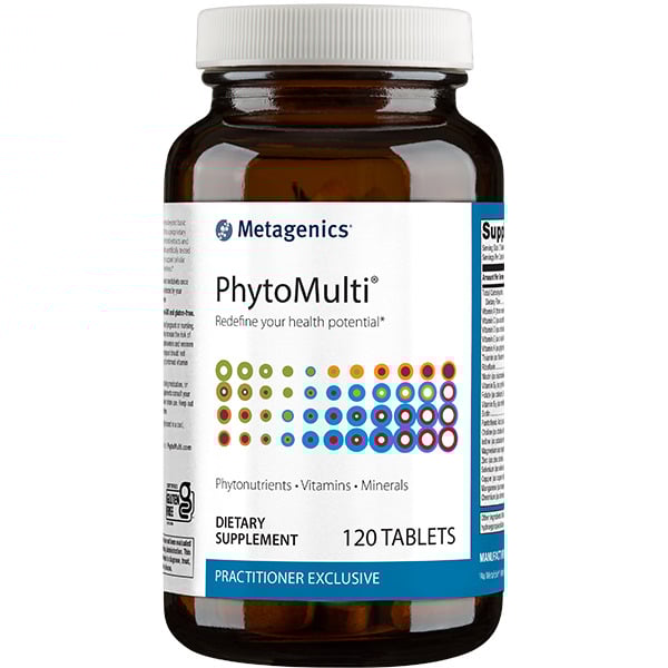 Metagenics PhytoMulti Multivitamin