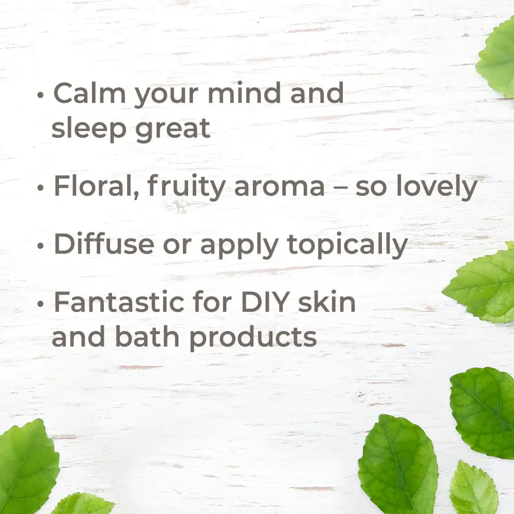 Plant Therapy Organic Relax Essential Oil Blend 10 mL