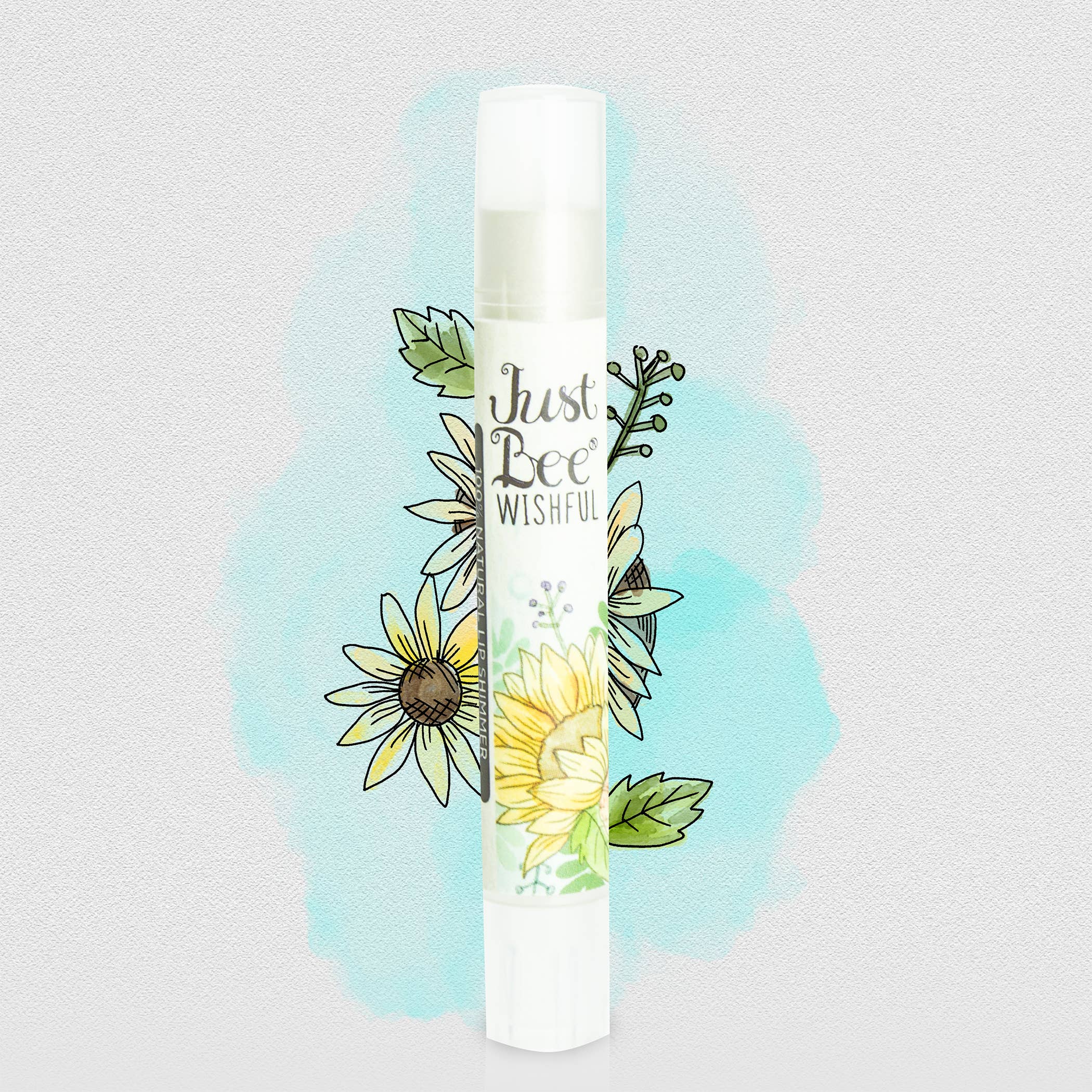 Just Bee Lip Shimmer Light Collection
