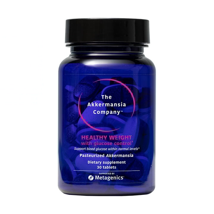 Metagenics The Akkermansia Company Healthy Weight 30 tabs