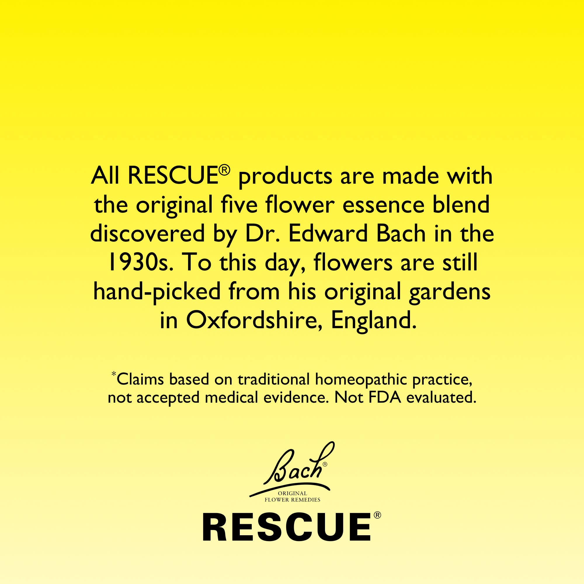 RESCUE Kids Stress Dropper, Natural Strawberry Flavor