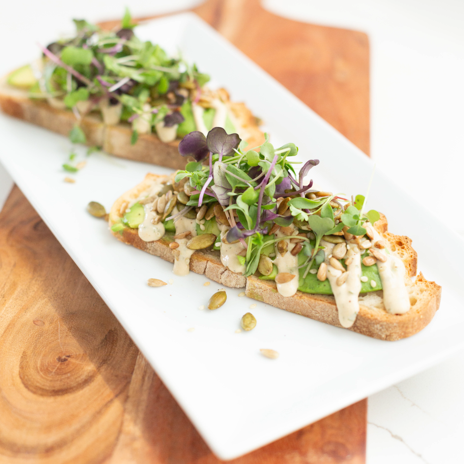 Avocado Toast