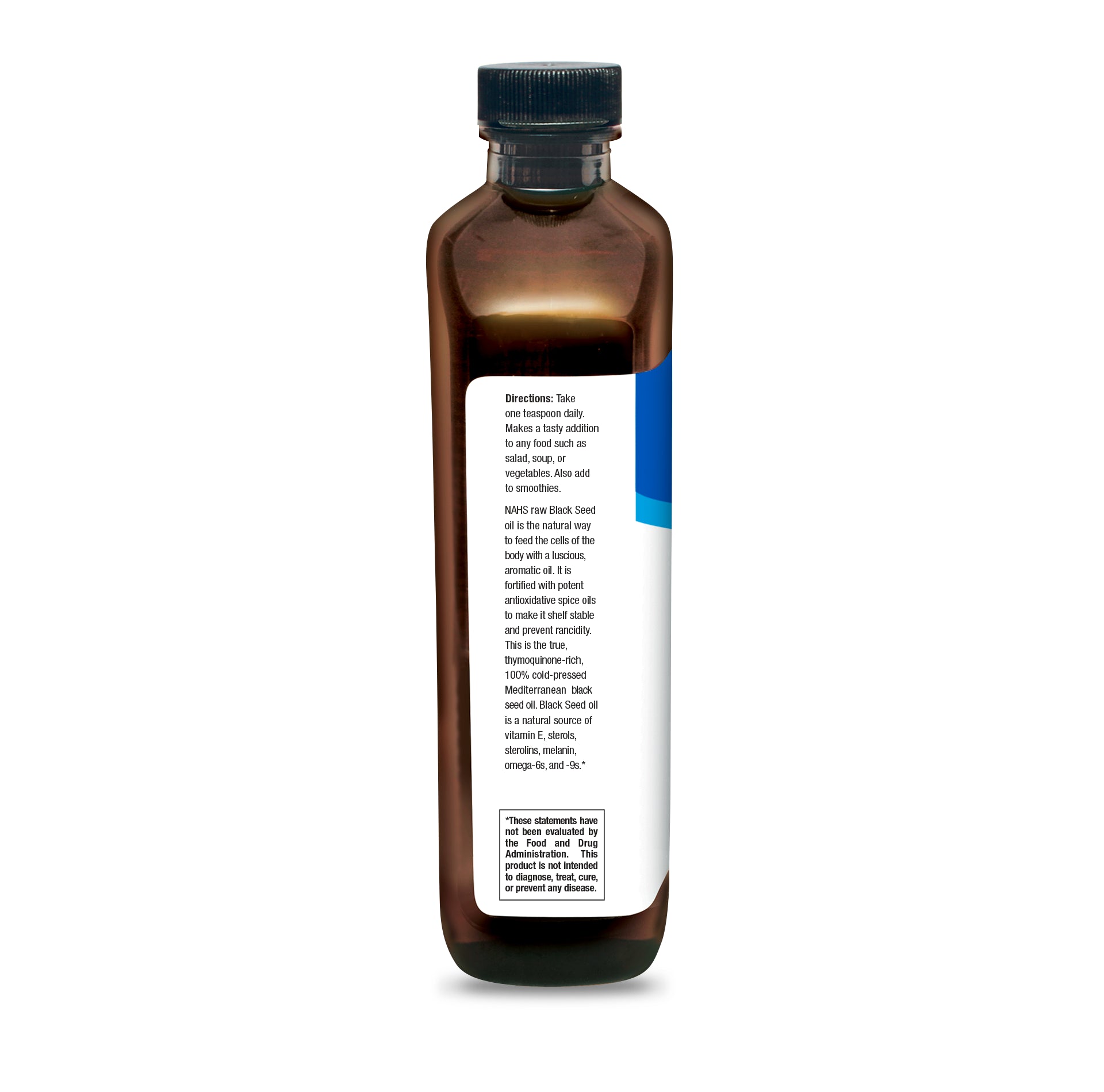 Black Seed Oil Infused with Spice Oils 12 fl.