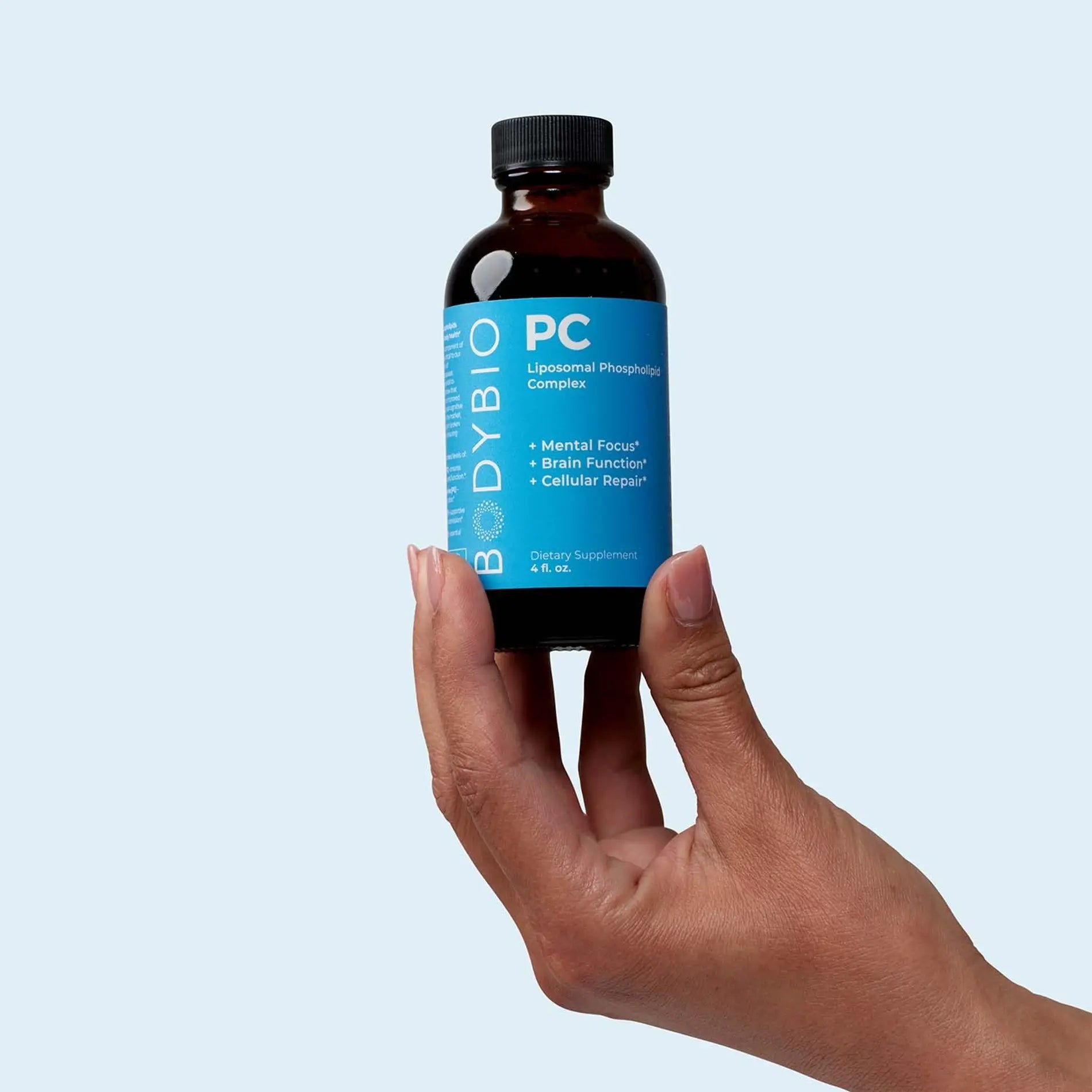 BodyBio PC Liquid 8 oz