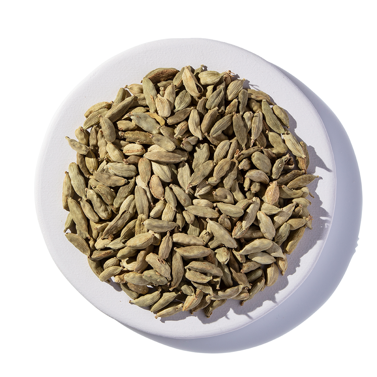 Bulk Herbs Cardamom Pods 1oz