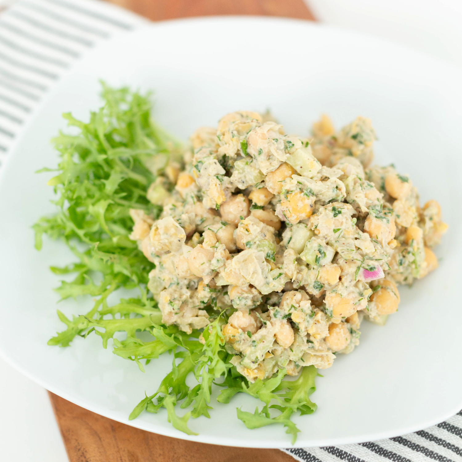 Chickpea Salad