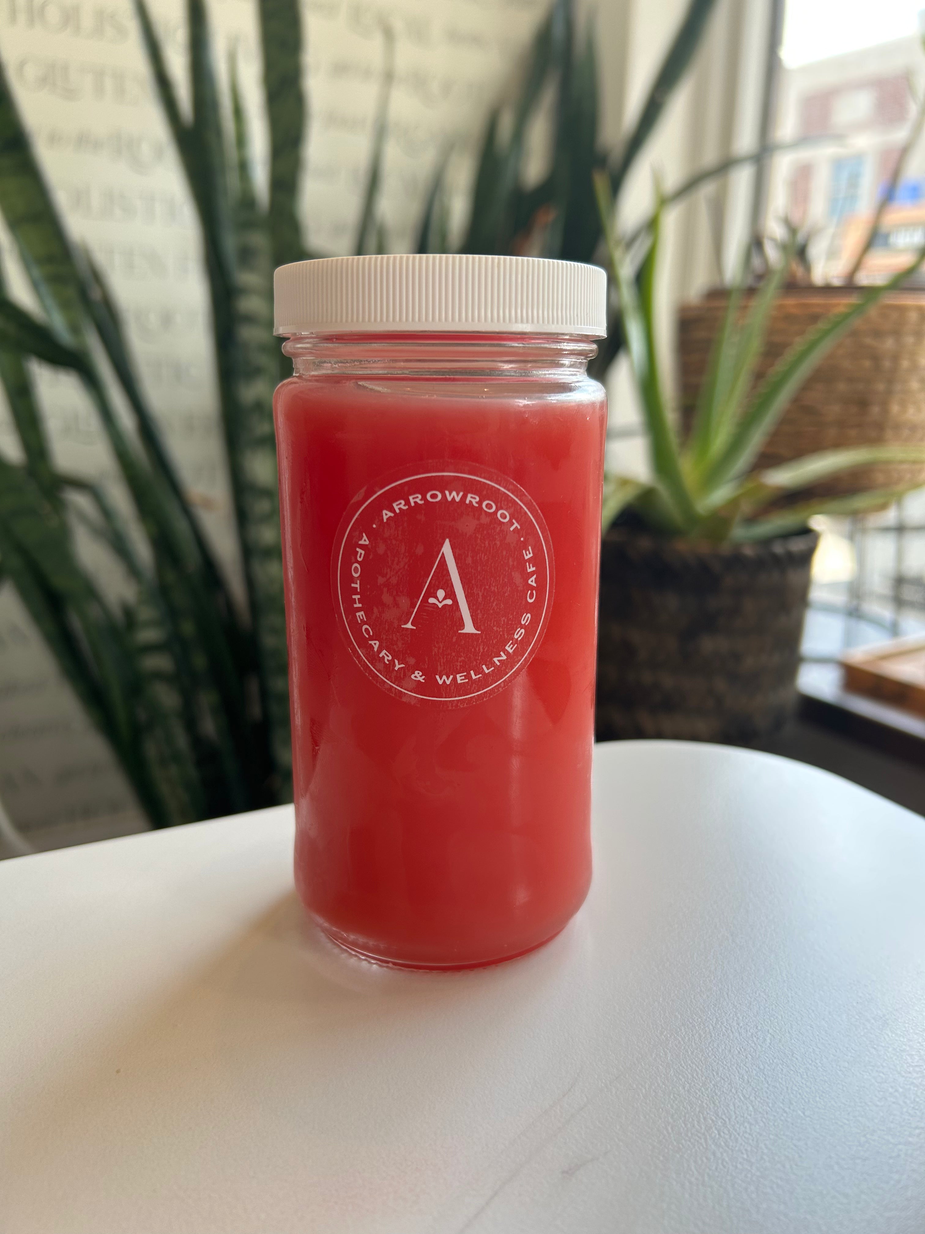 Arrowroot Fresh Pressed Juice