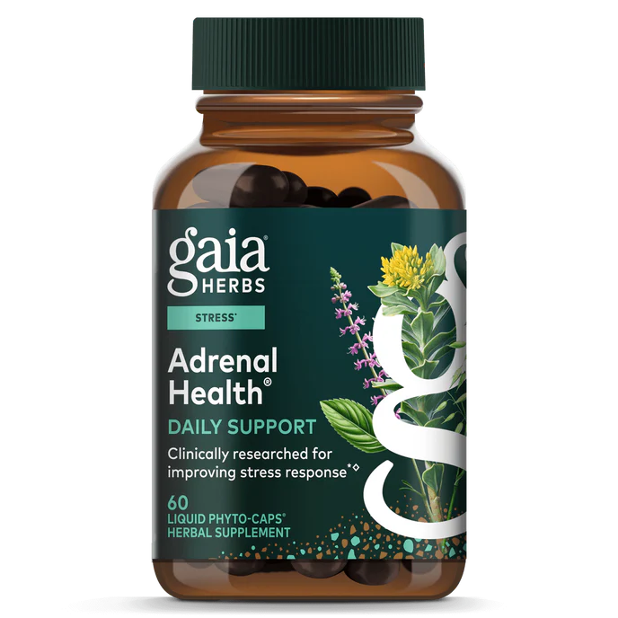 Gaia Adrenal Health Daily