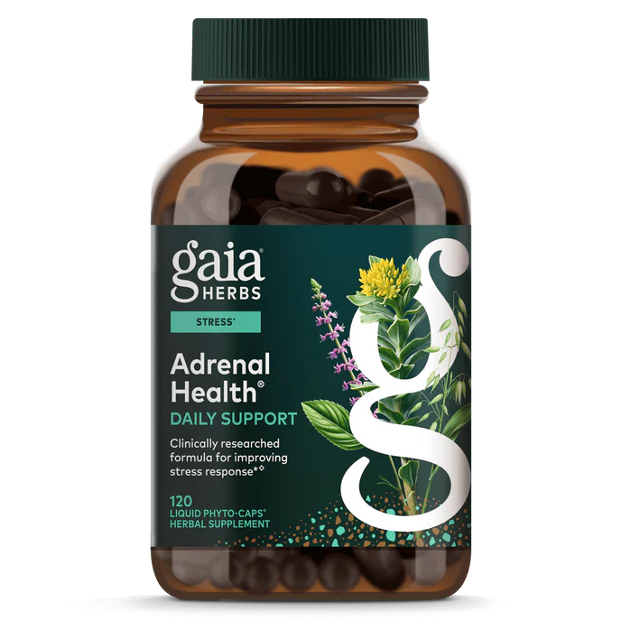 Gaia Adrenal Health Daily