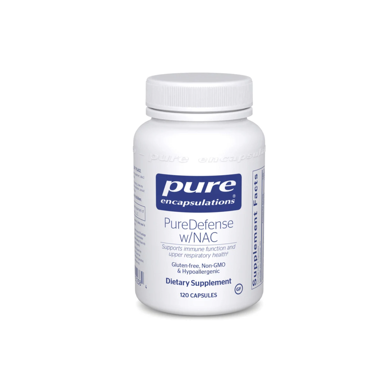 Pure Encapsulations PureDefense Chewables 120 count