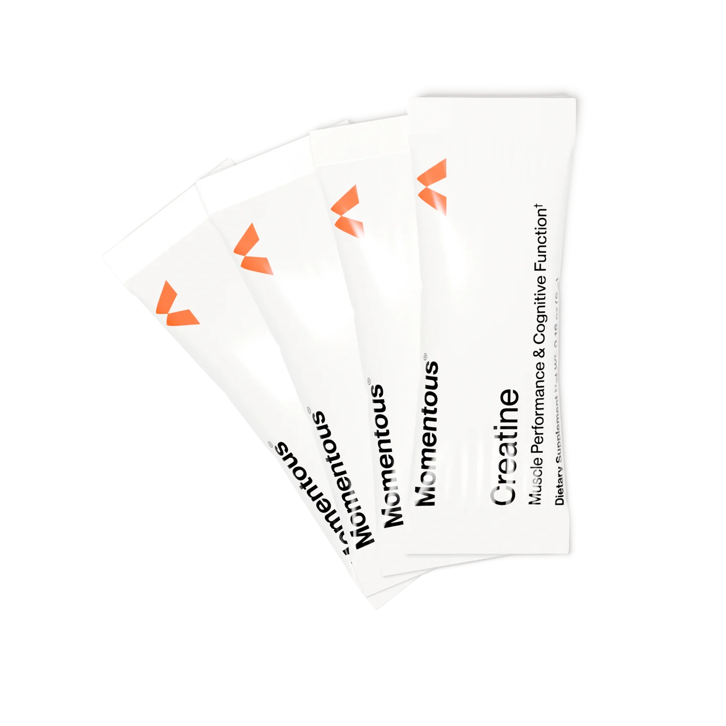 Momentous Creatine 15 Single Serve Packets
