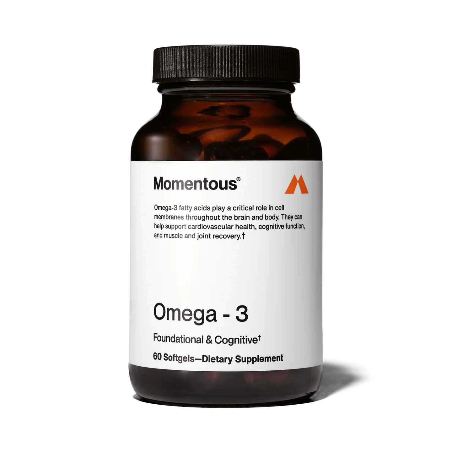 Momentous Omega-3 60 caps