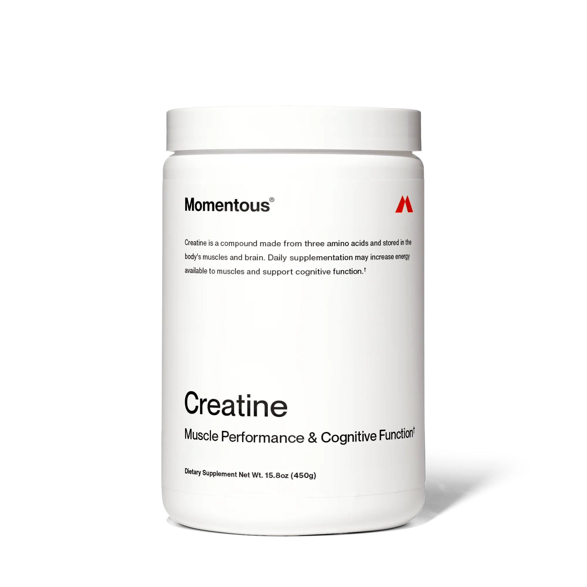 Momentous Creatine 450g