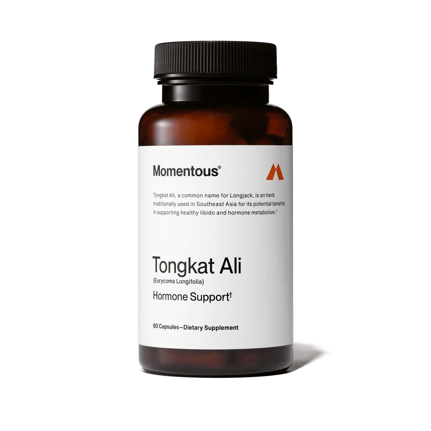 Momentous Tongkat Ali 60 caps