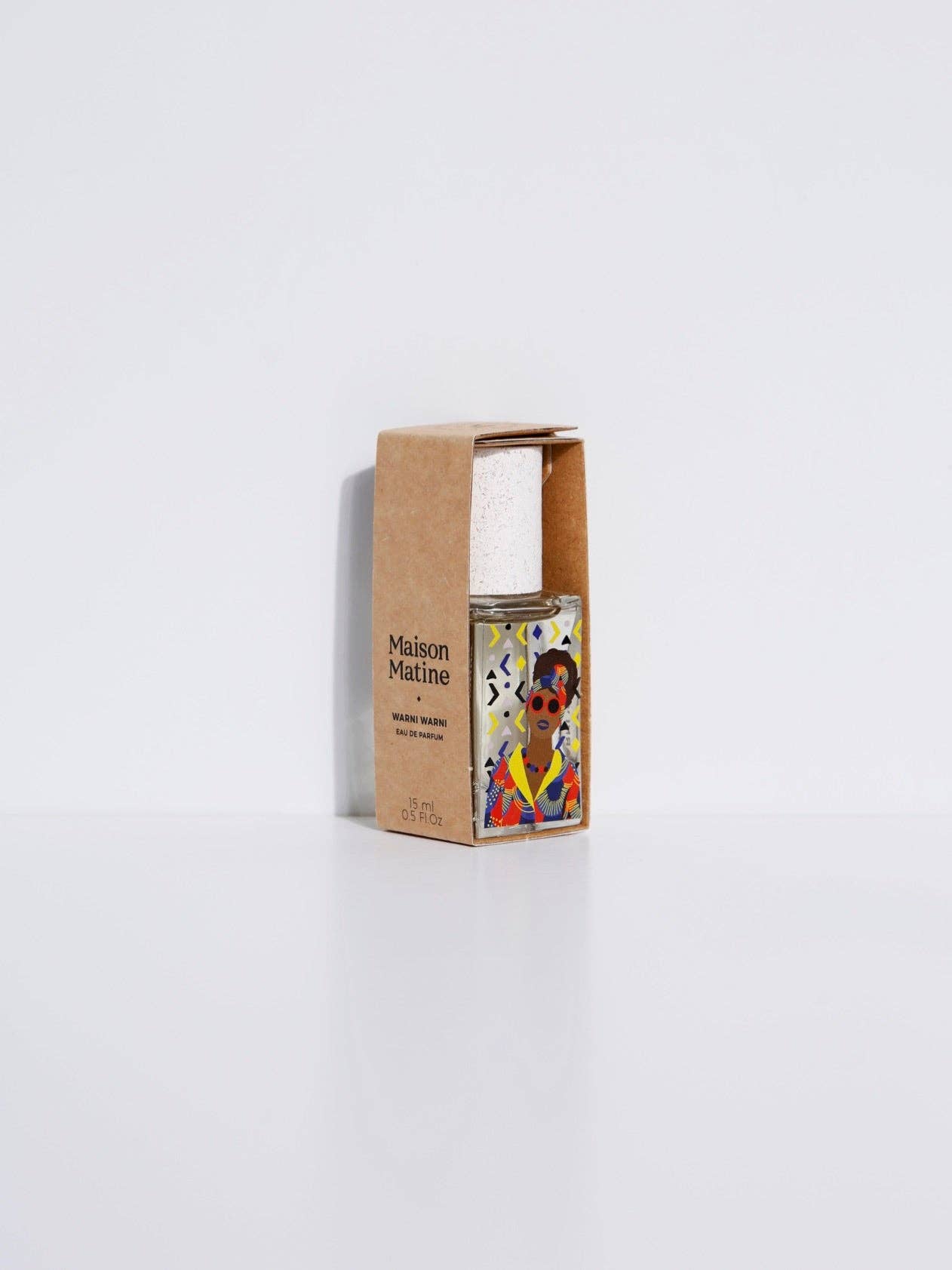 Maison Matine Warni Warni - EDP 15ml
