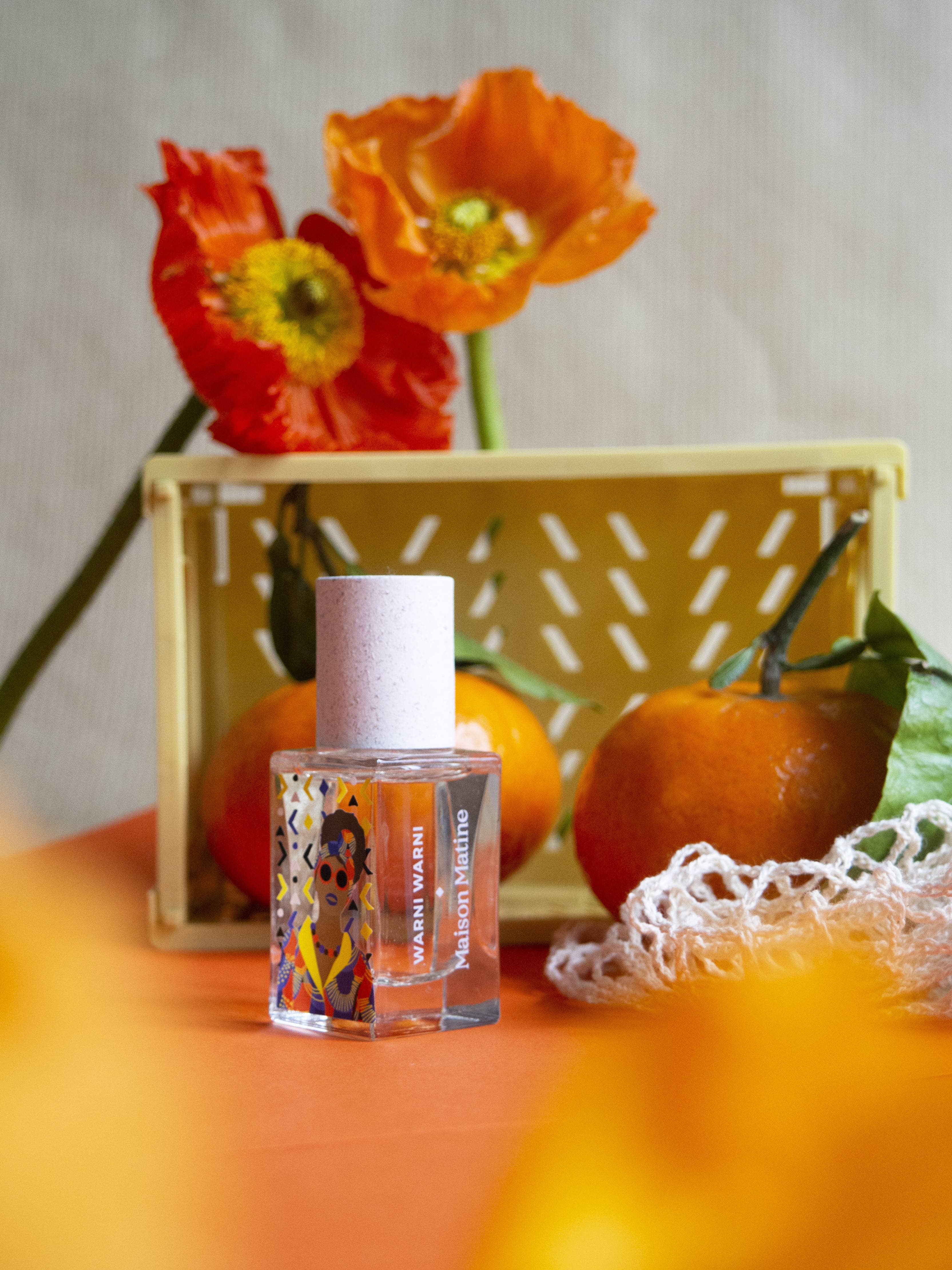 Maison Matine Warni Warni - EDP 15ml