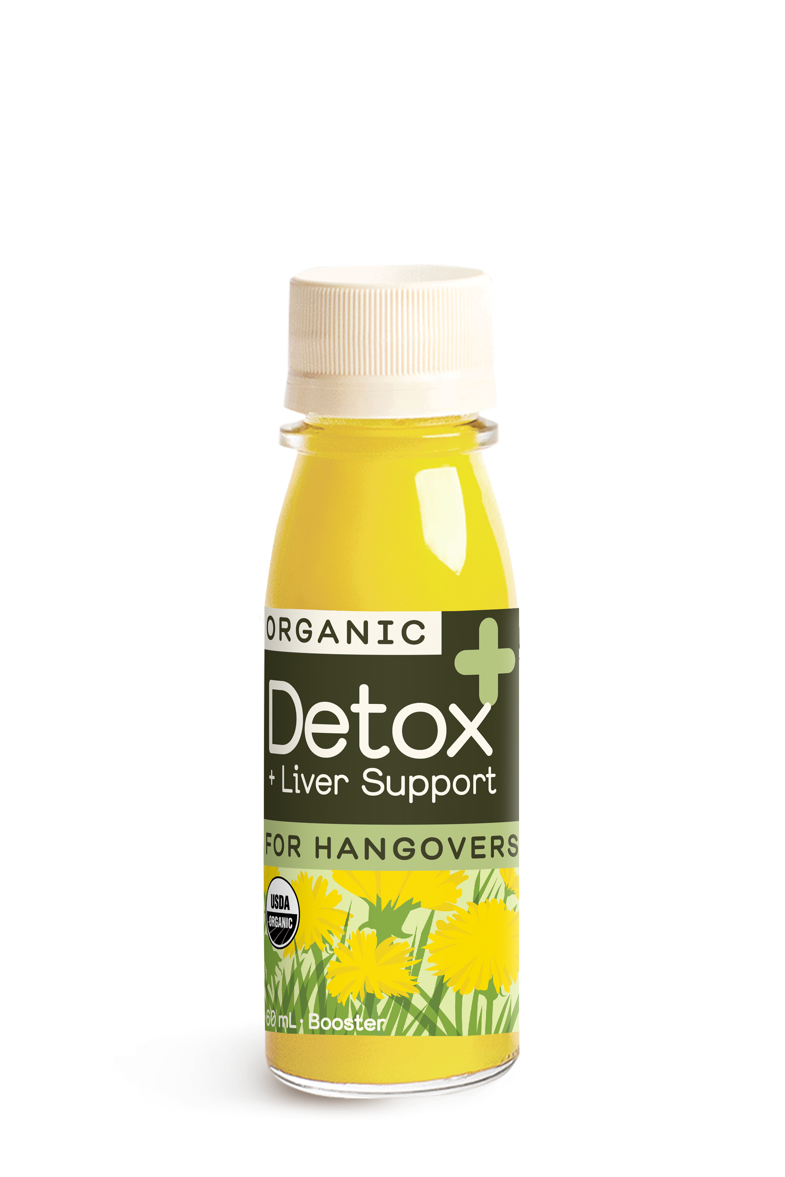 Greenhouse Detox Wellness Shot for Reset