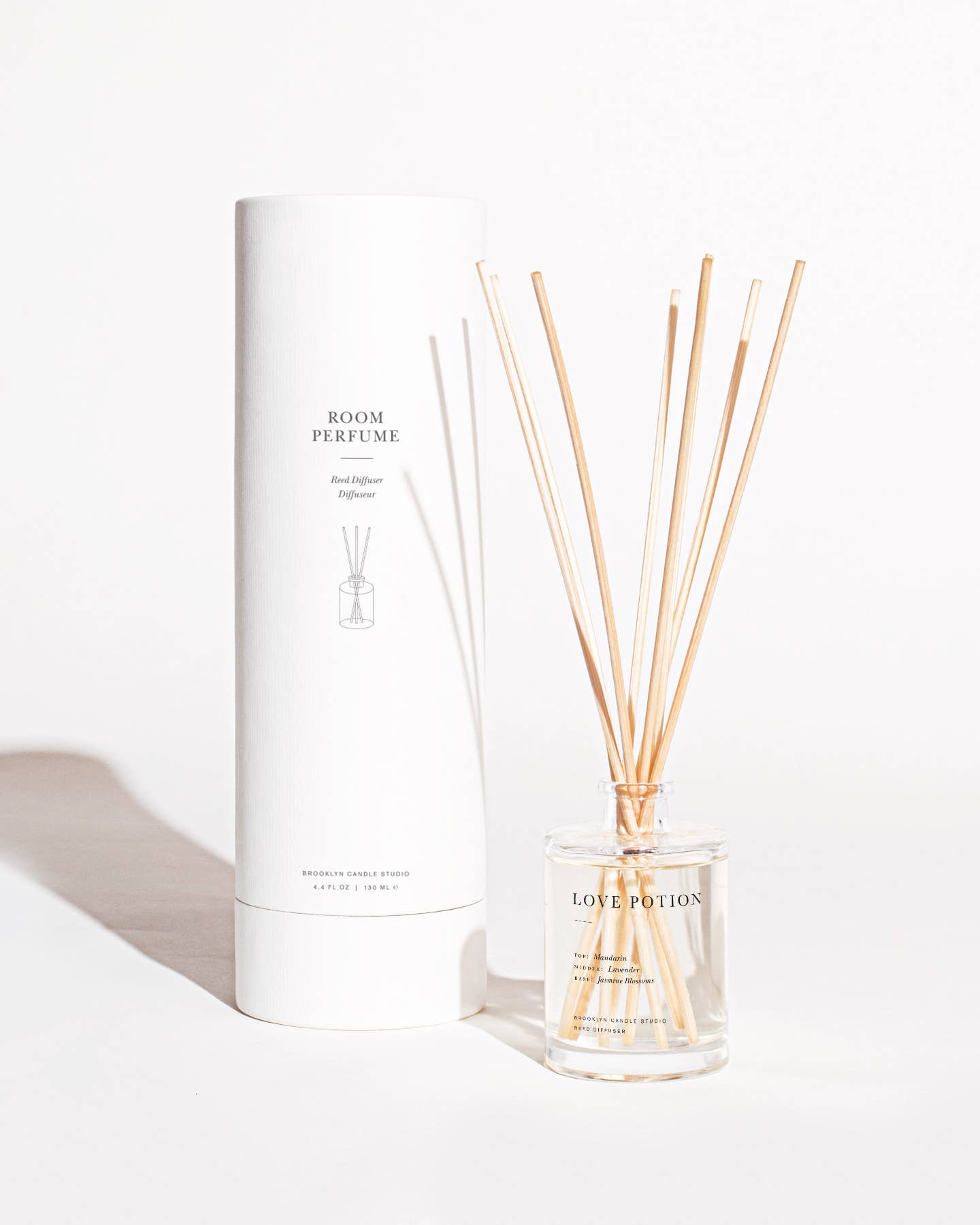 Brooklyn Candle Studio Love Potion Reed Diffuser