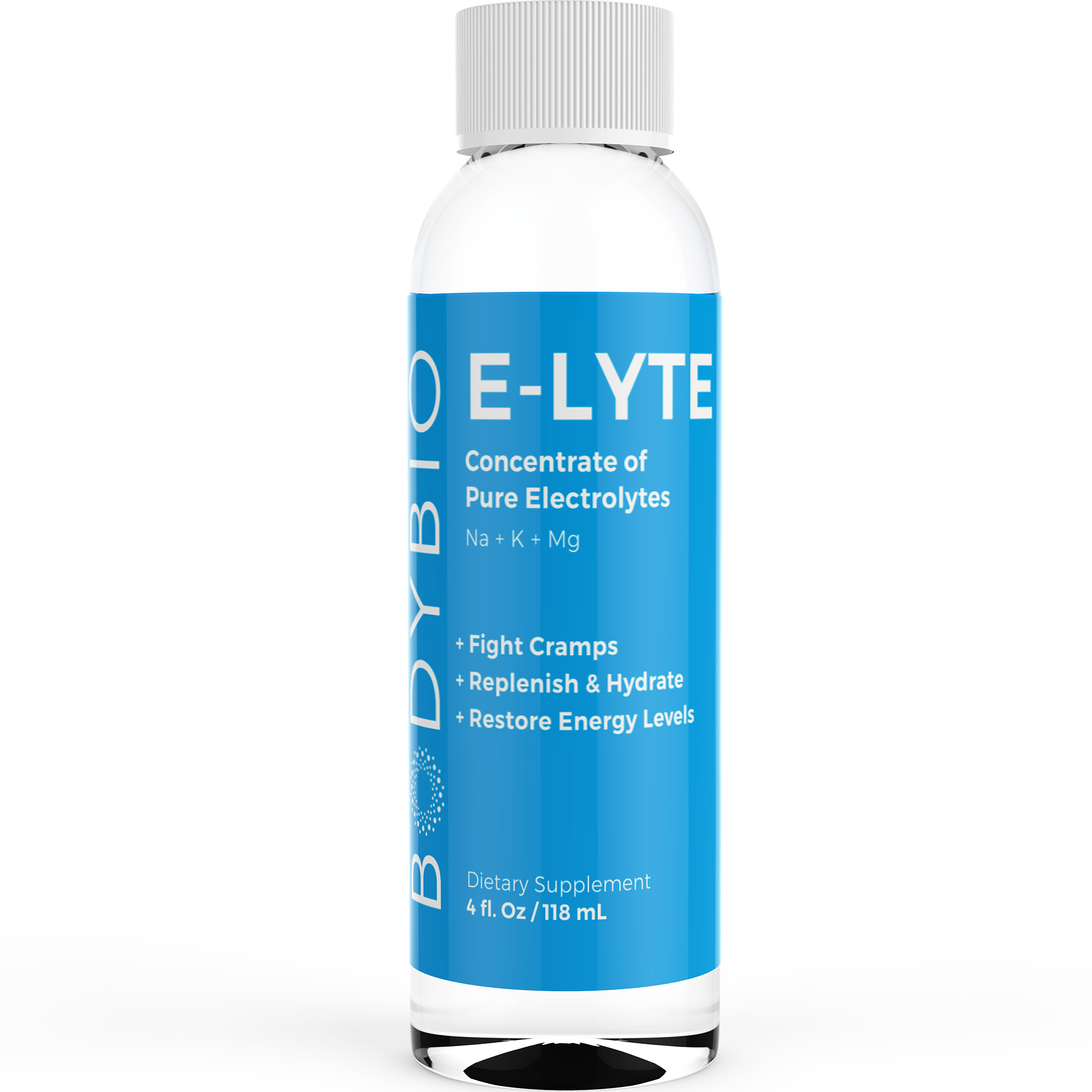 BodyBio E-Lyte 4fl oz.