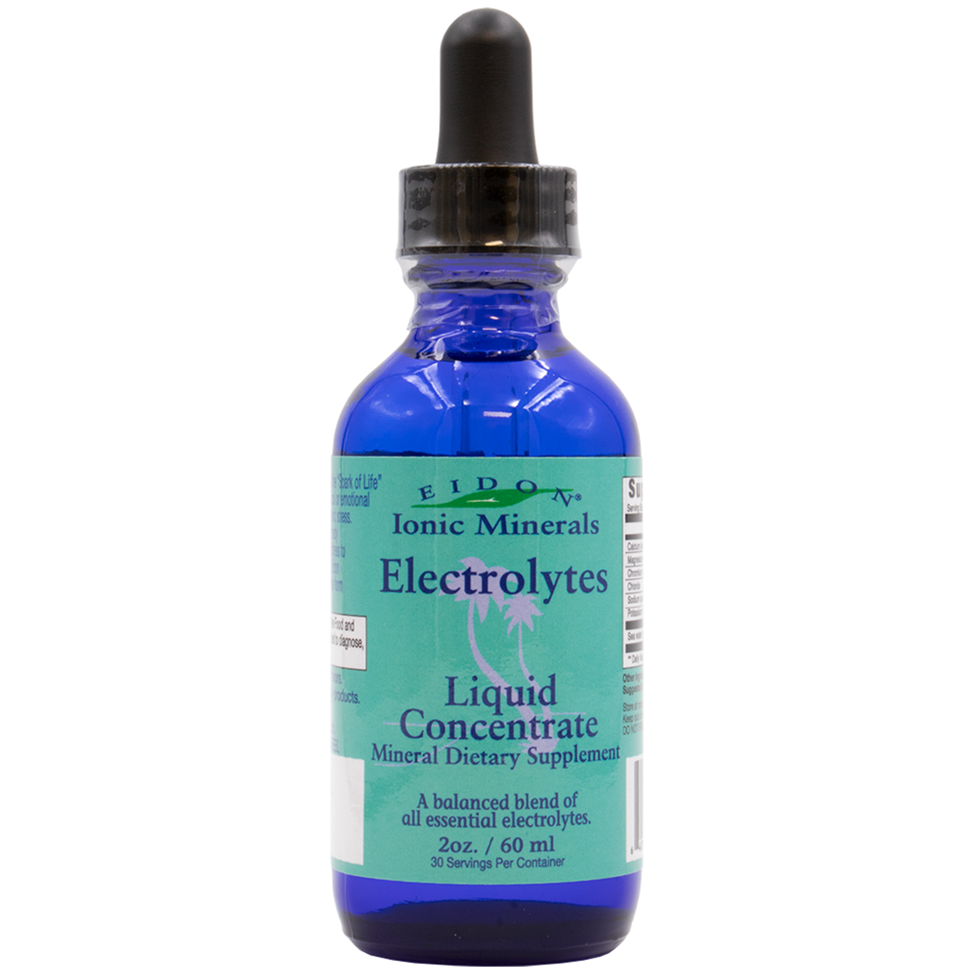 Eidon Ionic Minerals Electrolytes 2 fl oz (60 ml)