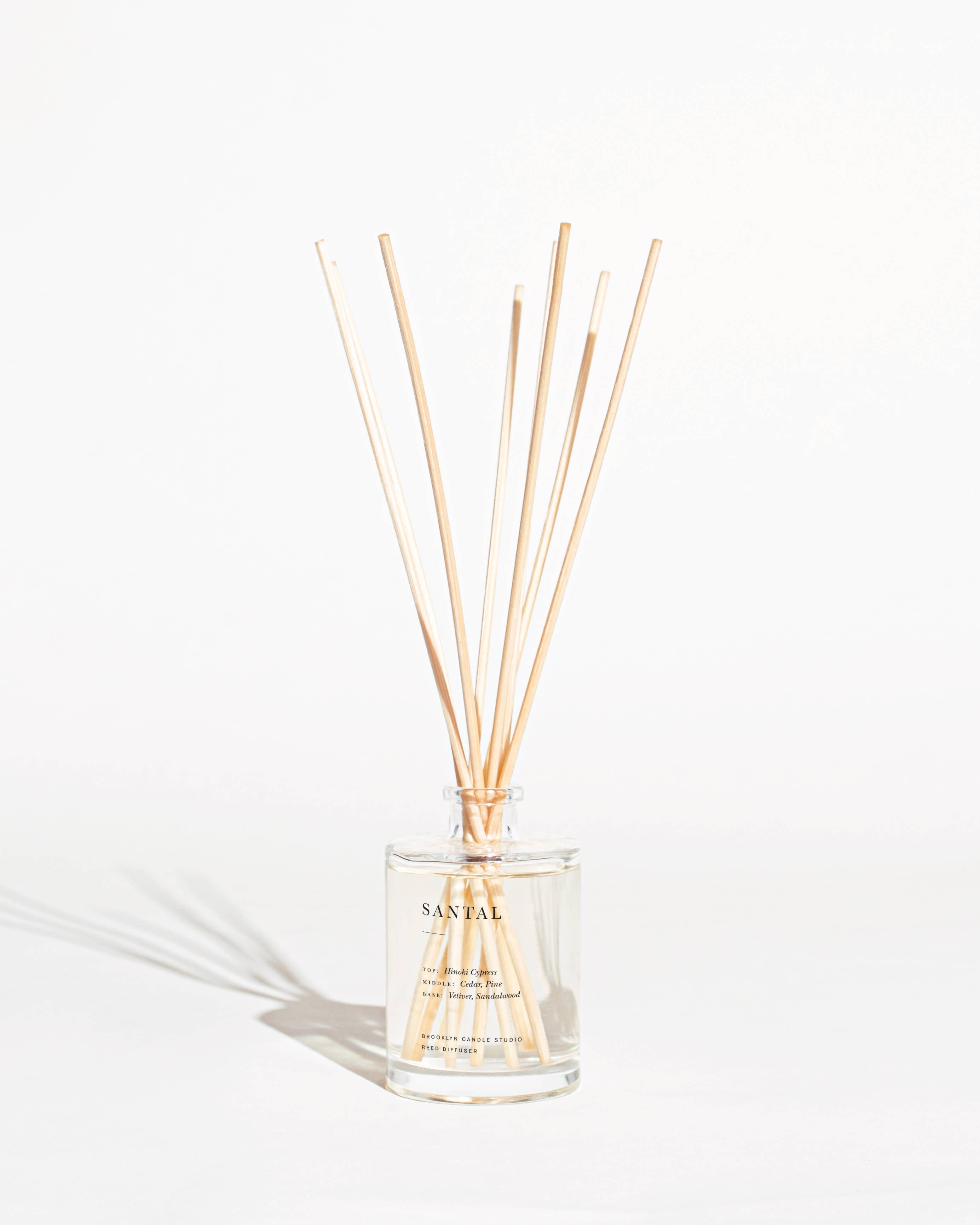 Brooklyn Candle Studio Santal Reed Diffuser